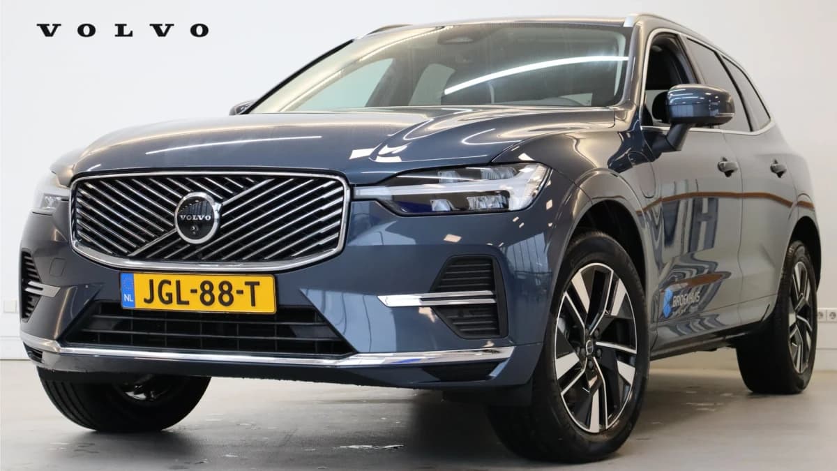 Volvo XC60 — foto 1