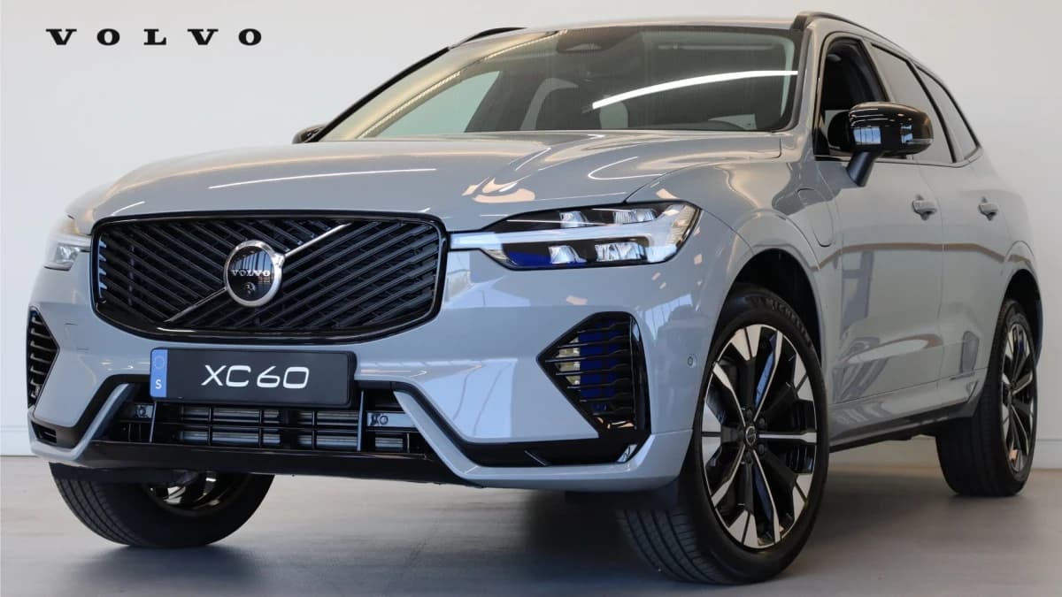 Volvo XC60 — foto 1