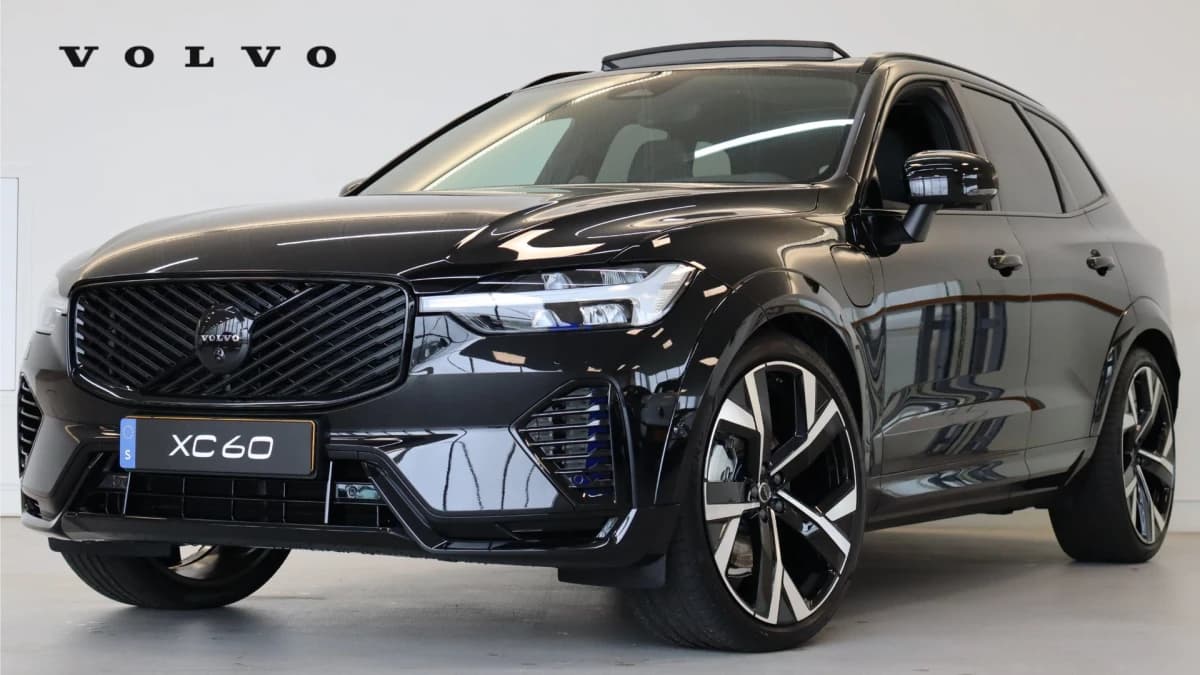Volvo XC60 — foto 1