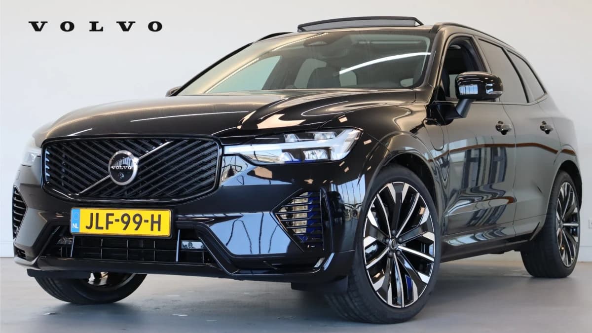 Volvo XC60 — foto 1