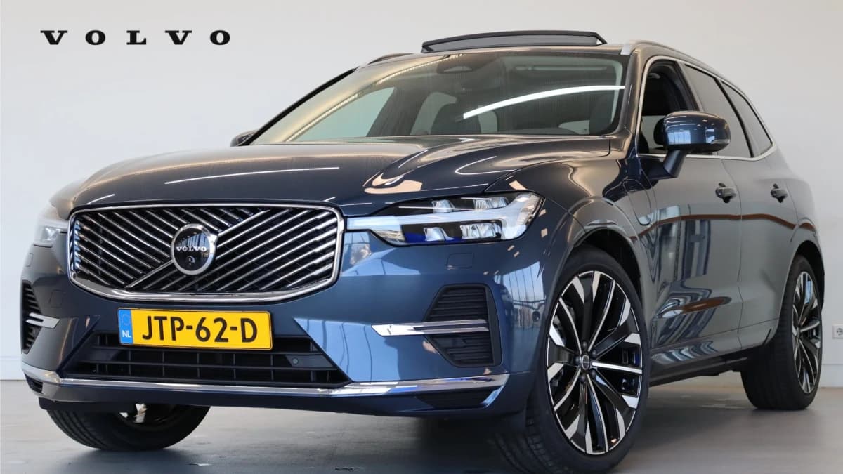 Volvo XC60 — foto 1