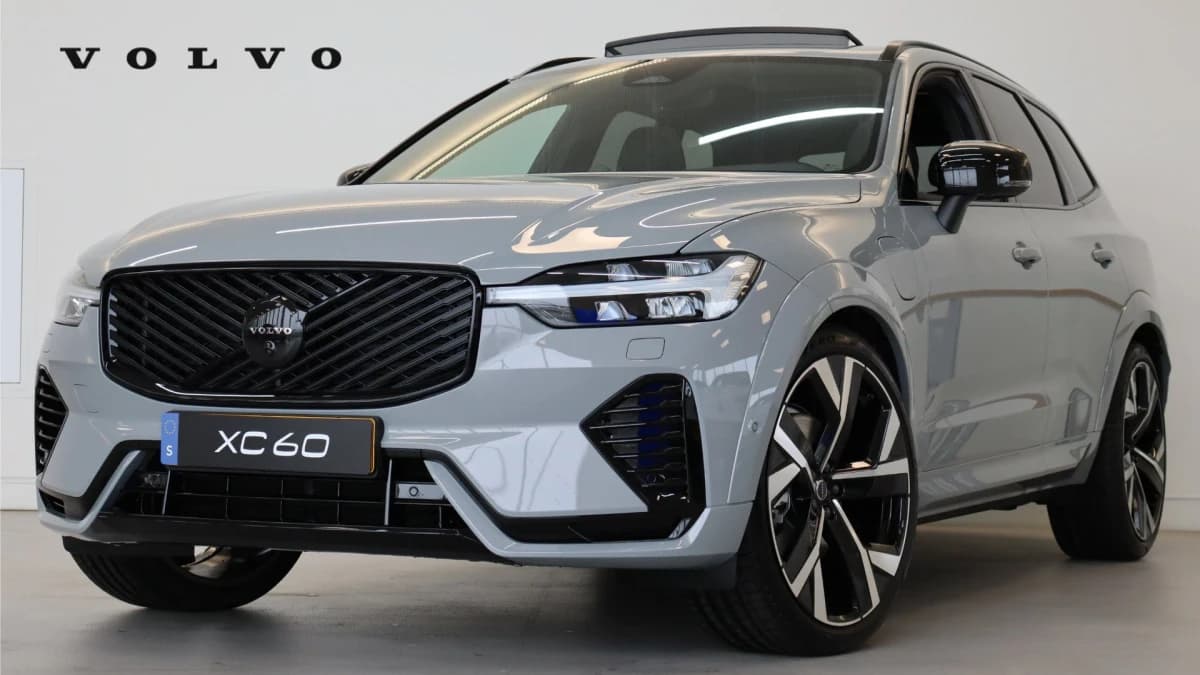 Volvo XC60 — foto 1