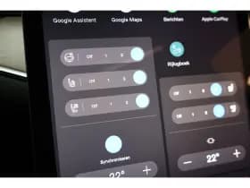 Volvo ES90 thumbnail 14
