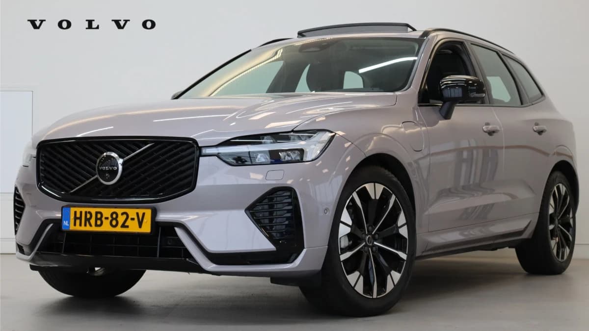 Volvo XC60 — foto 1