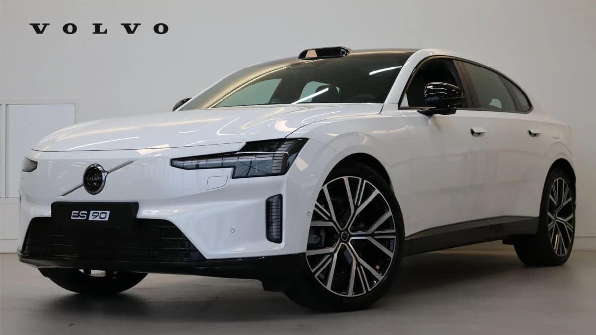 Volvo ES90 — foto 1