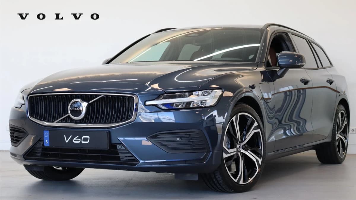 Volvo V60 — foto 1