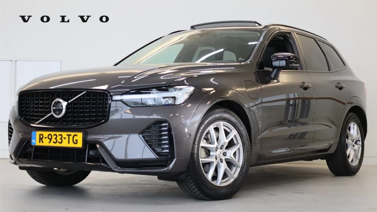Volvo XC60 — foto 1