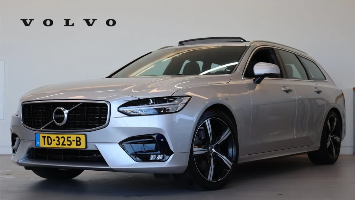 Volvo V90 — foto 1