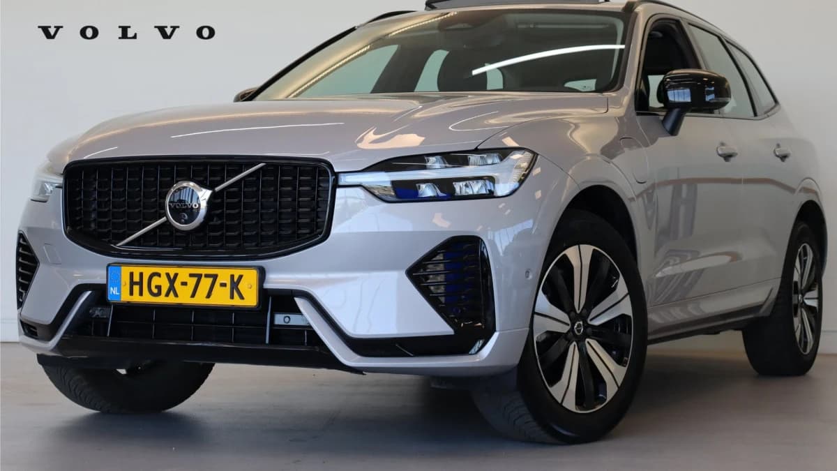 Volvo XC60 — foto 1