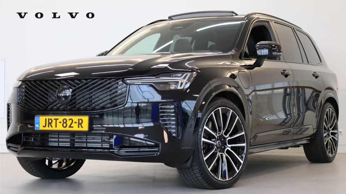 Volvo XC90 — foto 1