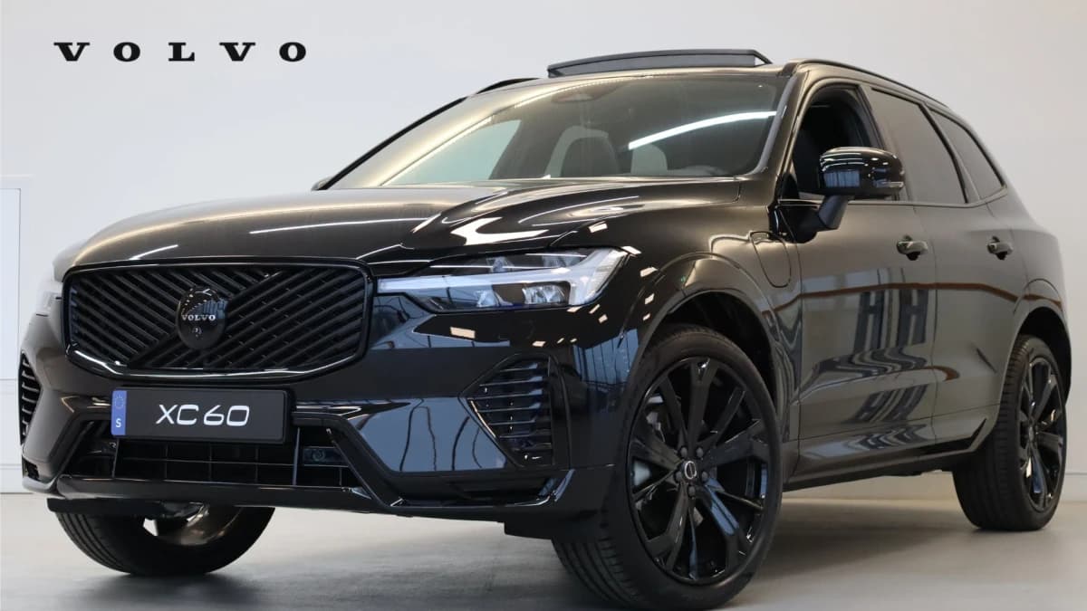 Volvo XC60 — foto 1