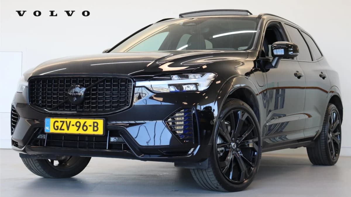 Volvo XC60 — foto 1