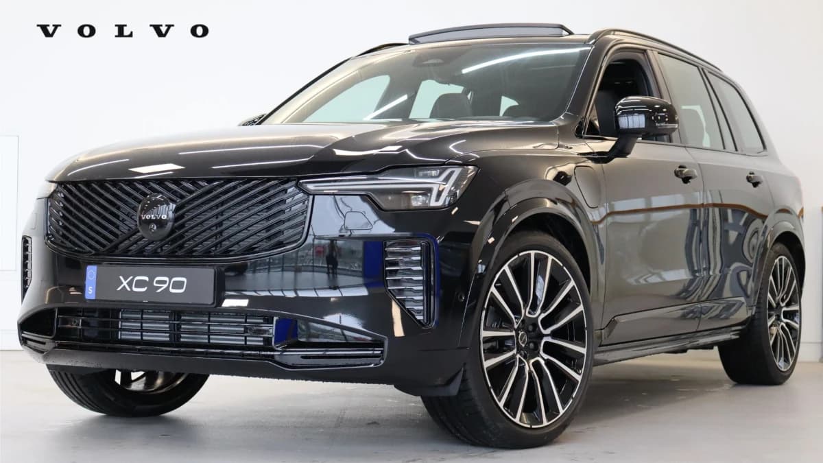 Volvo XC90 — foto 1