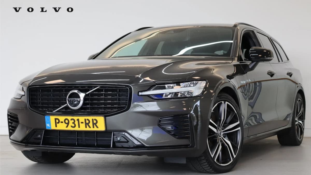 Volvo V60 — foto 1