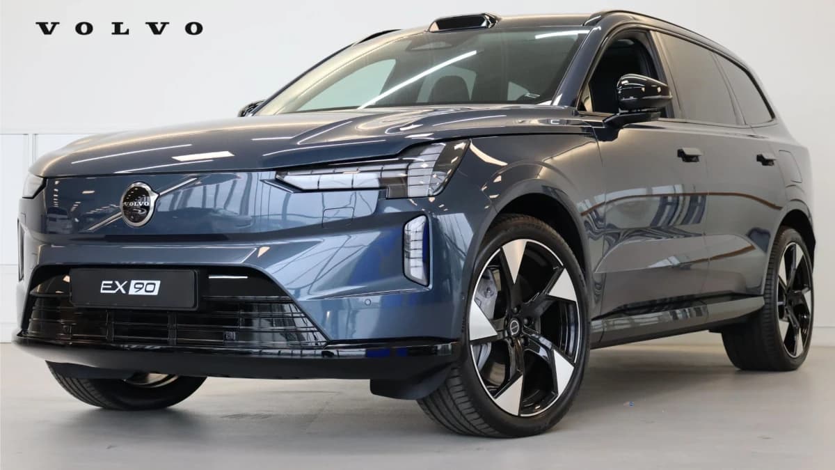 Volvo EX90 — foto 1
