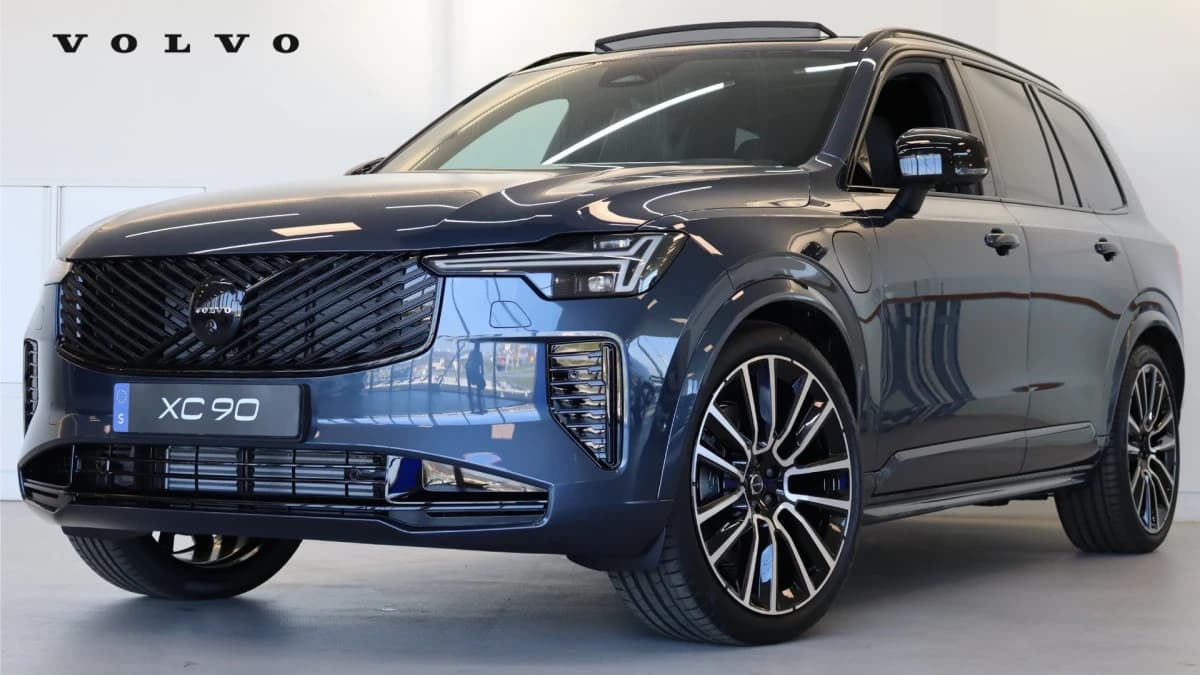 Volvo XC90 — foto 1