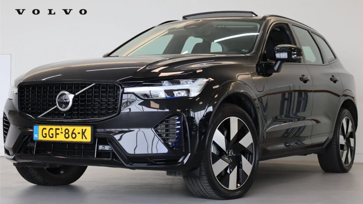Volvo XC60 — foto 1