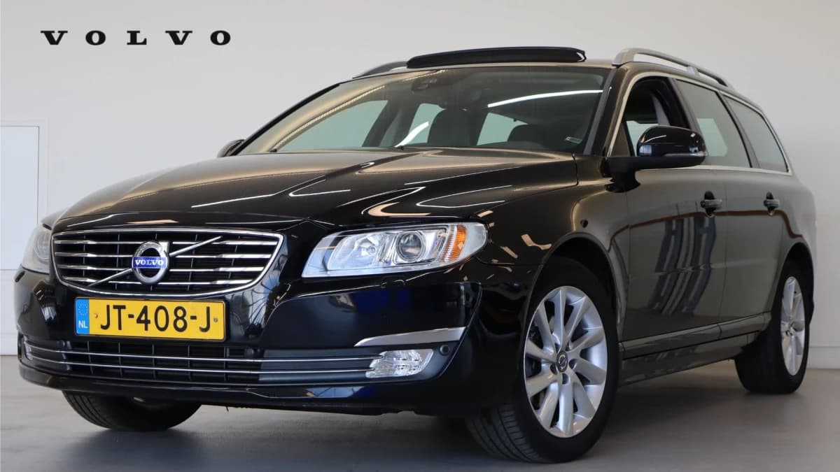 Volvo V70 — foto 1