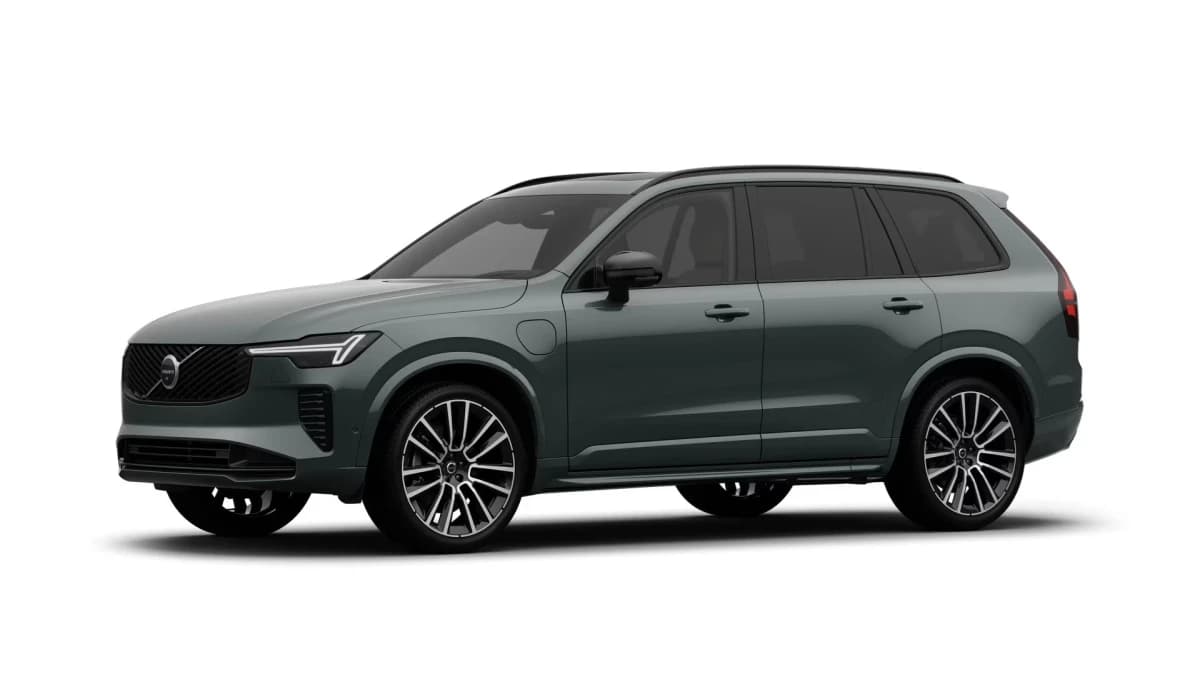 Volvo XC90 — foto 1