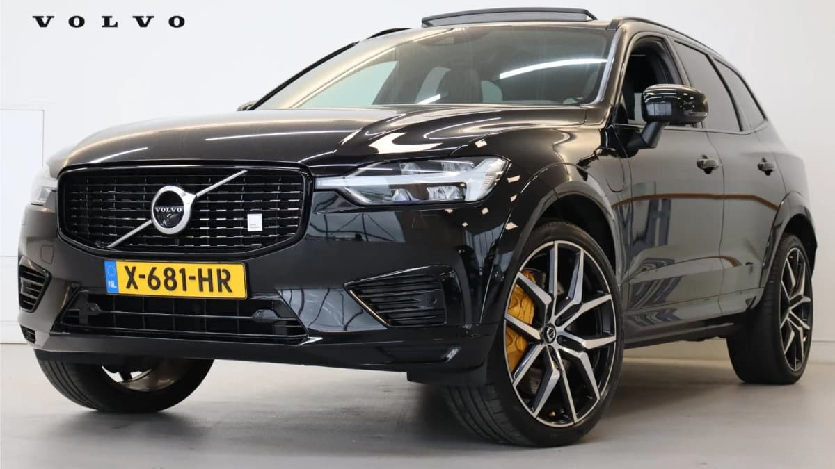 Volvo XC60 — foto 1
