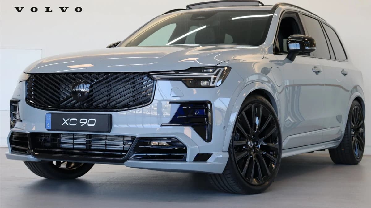 Volvo XC90 — foto 1