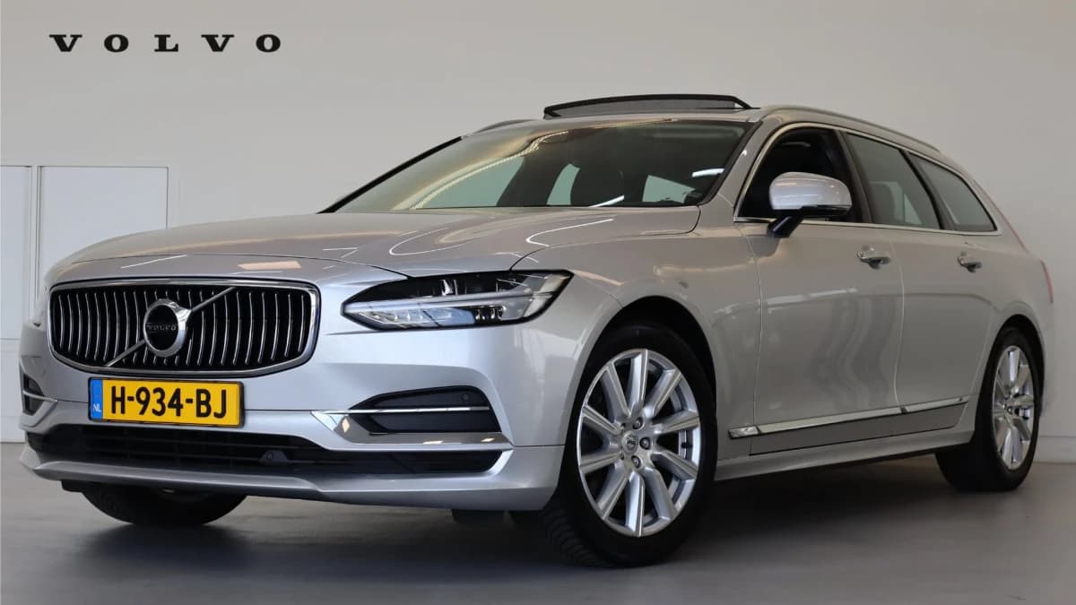 Volvo V90 — foto 1
