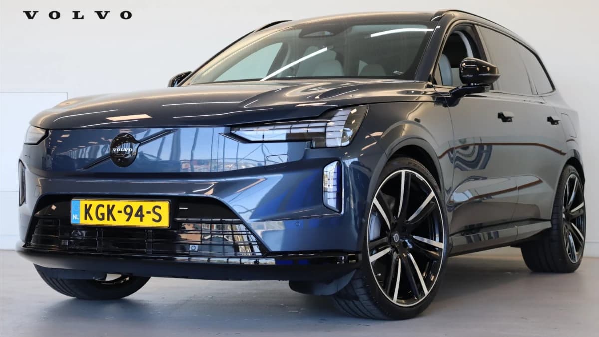 Volvo EX90 — foto 1