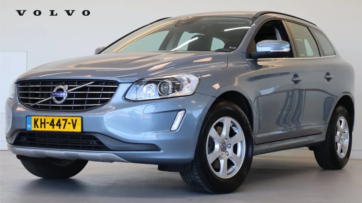 Volvo XC60 — foto 1