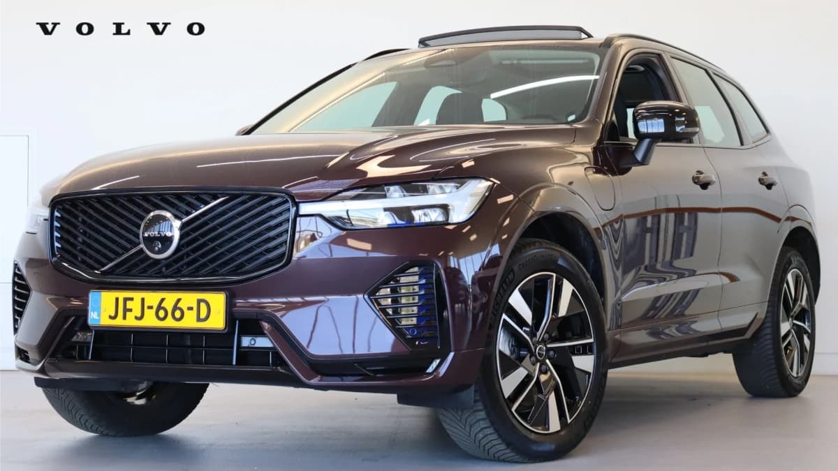 Volvo XC60 — foto 1
