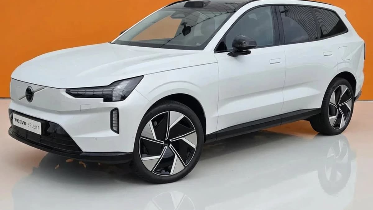 Volvo EX90 — foto 1