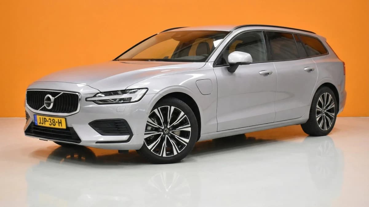 Volvo V60 — foto 1