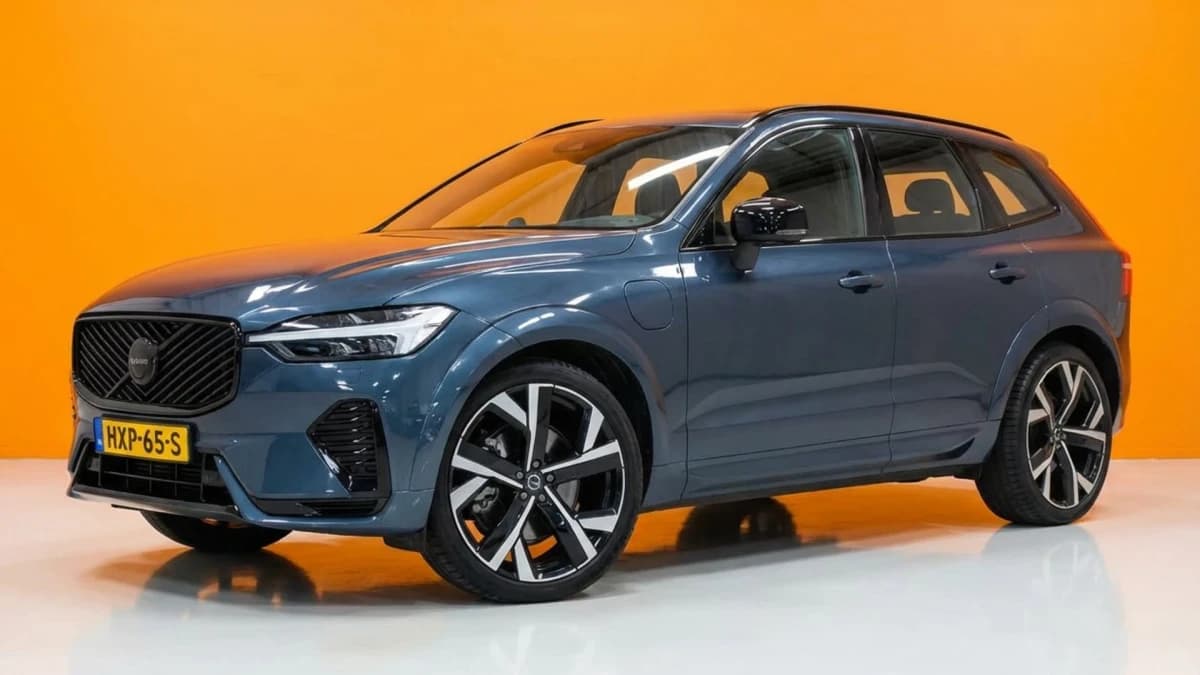 Volvo XC60 — foto 1