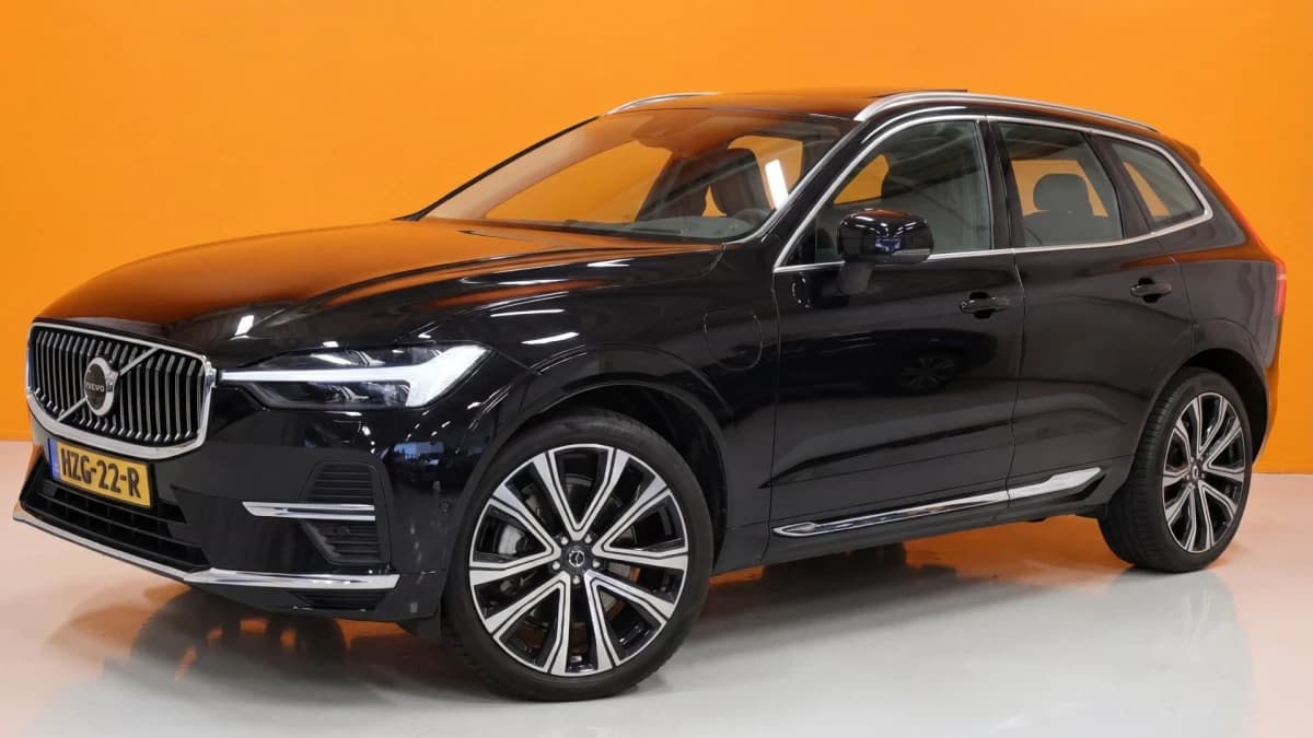 Volvo XC60 — foto 1