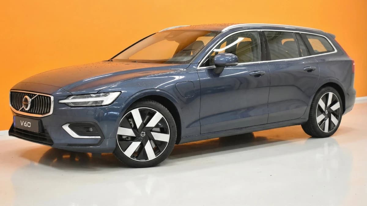 Volvo V60 — foto 1