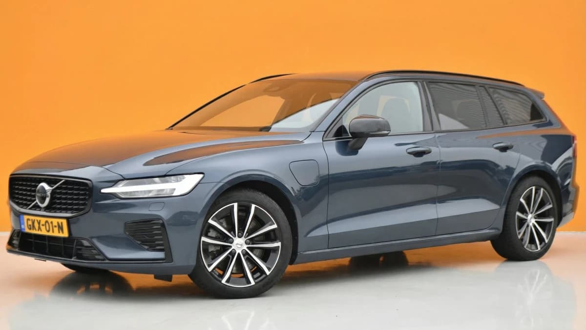 Volvo V60 — foto 1