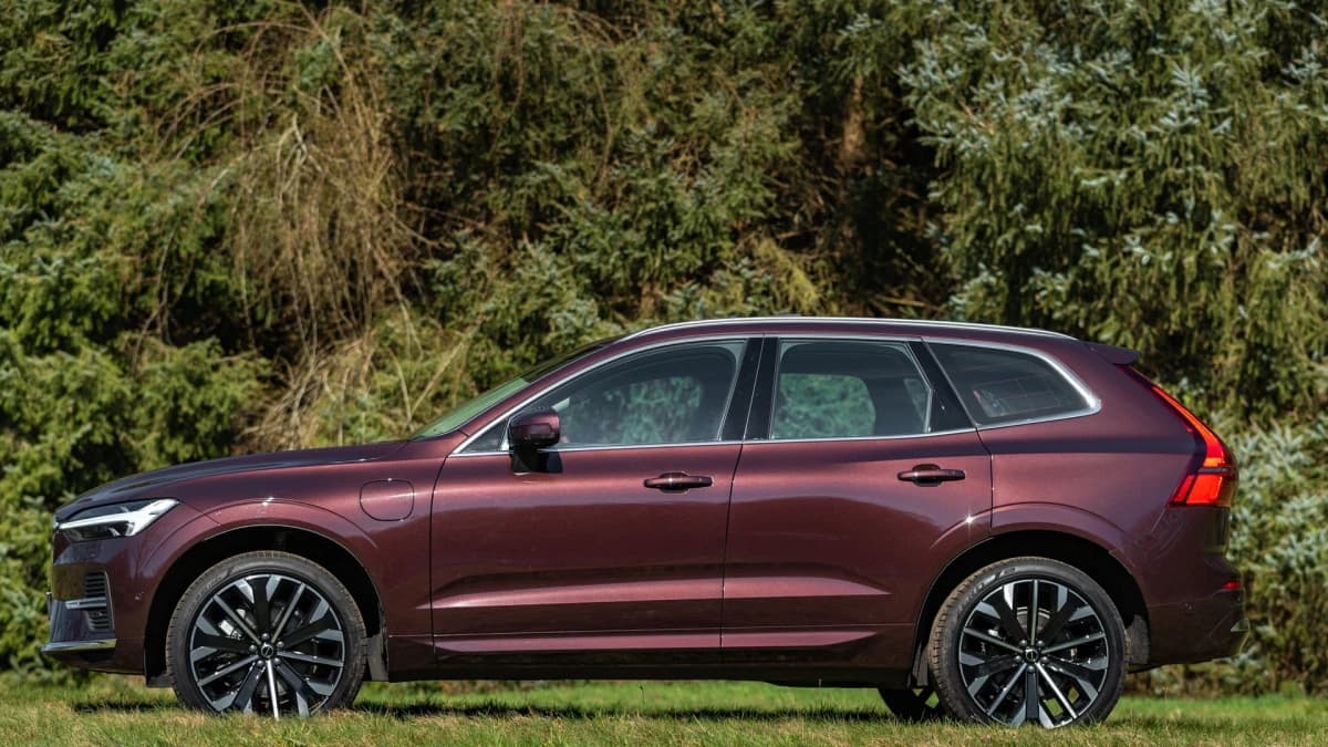 Volvo XC60 — foto 1