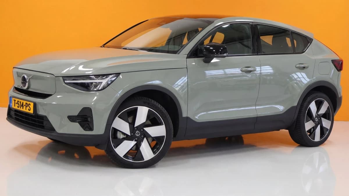 Volvo C40 — foto 1