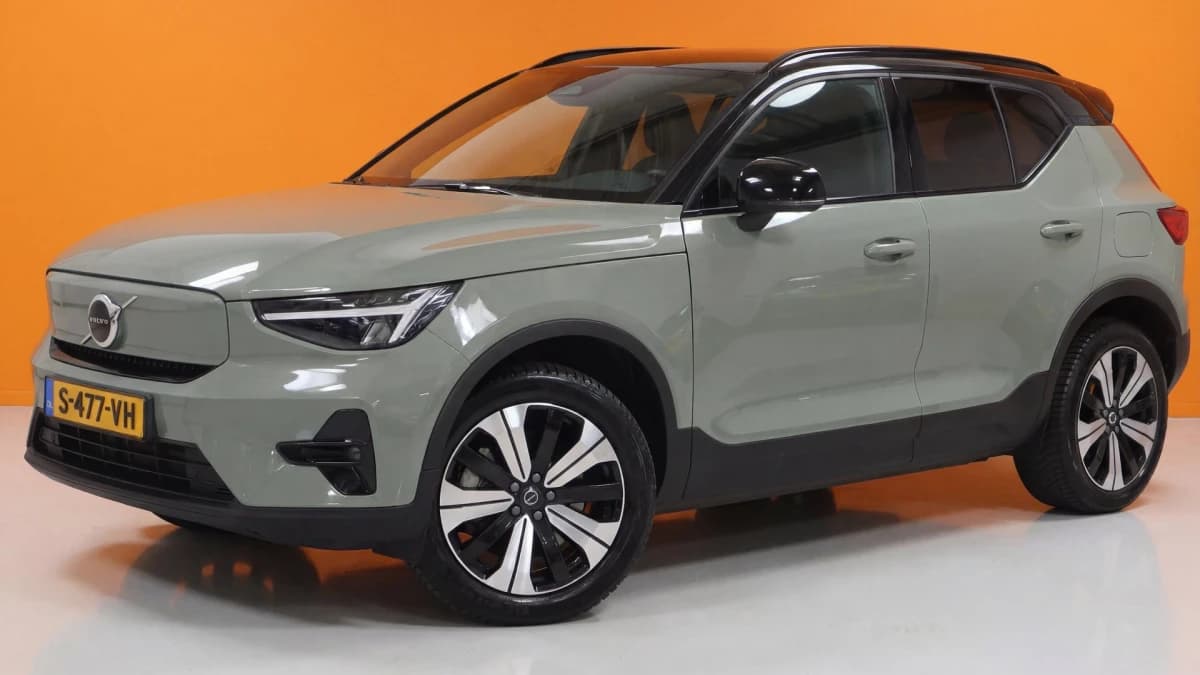 Volvo XC40 — foto 1