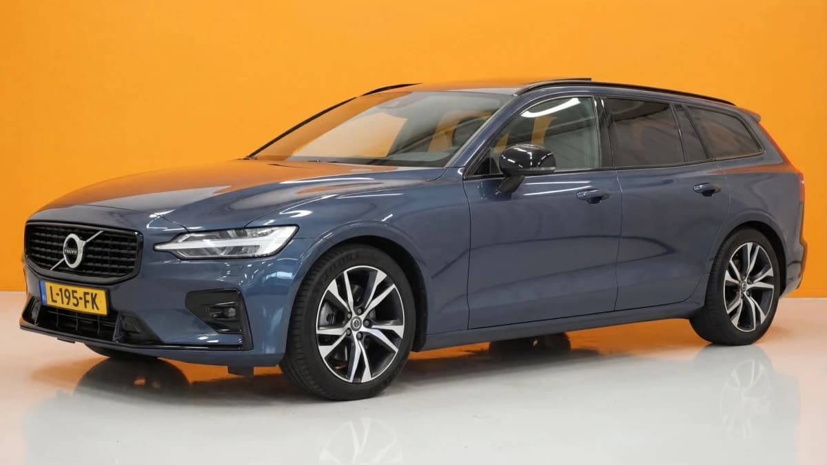 Volvo V60 — foto 1
