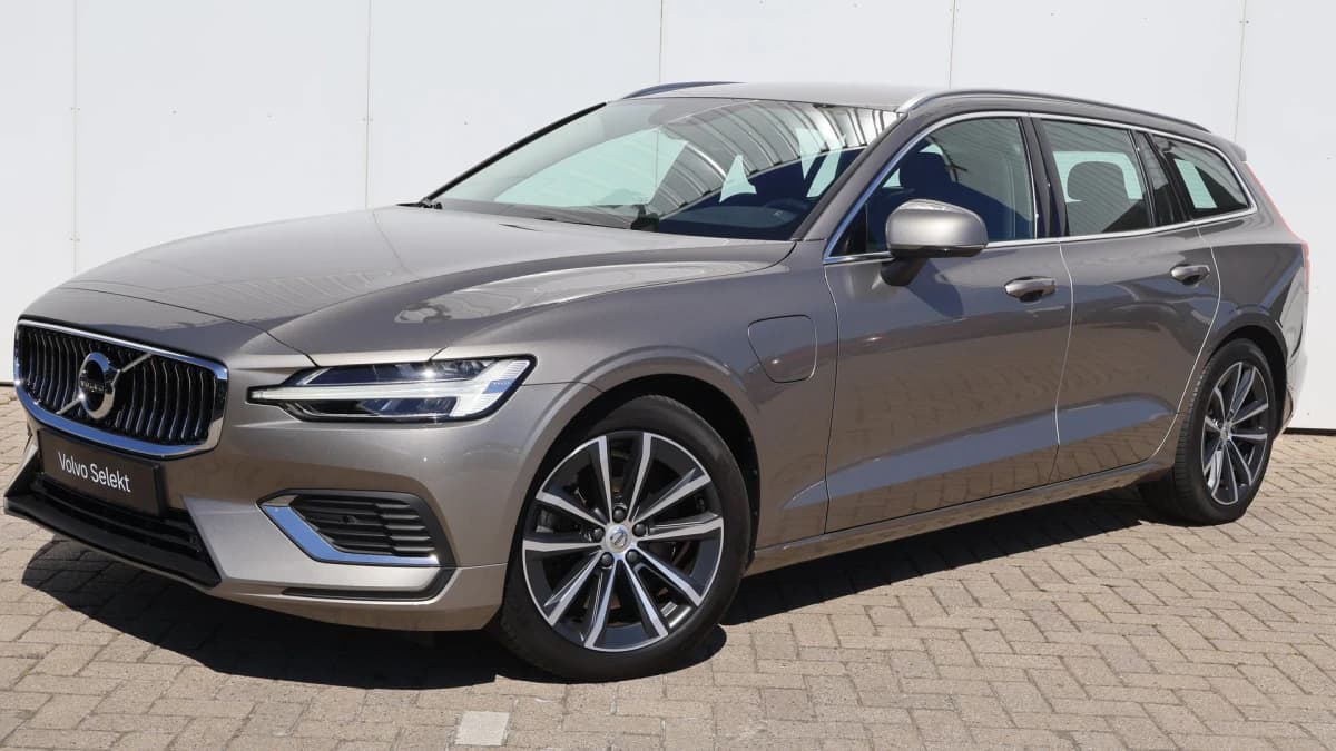 Volvo V60 — foto 1