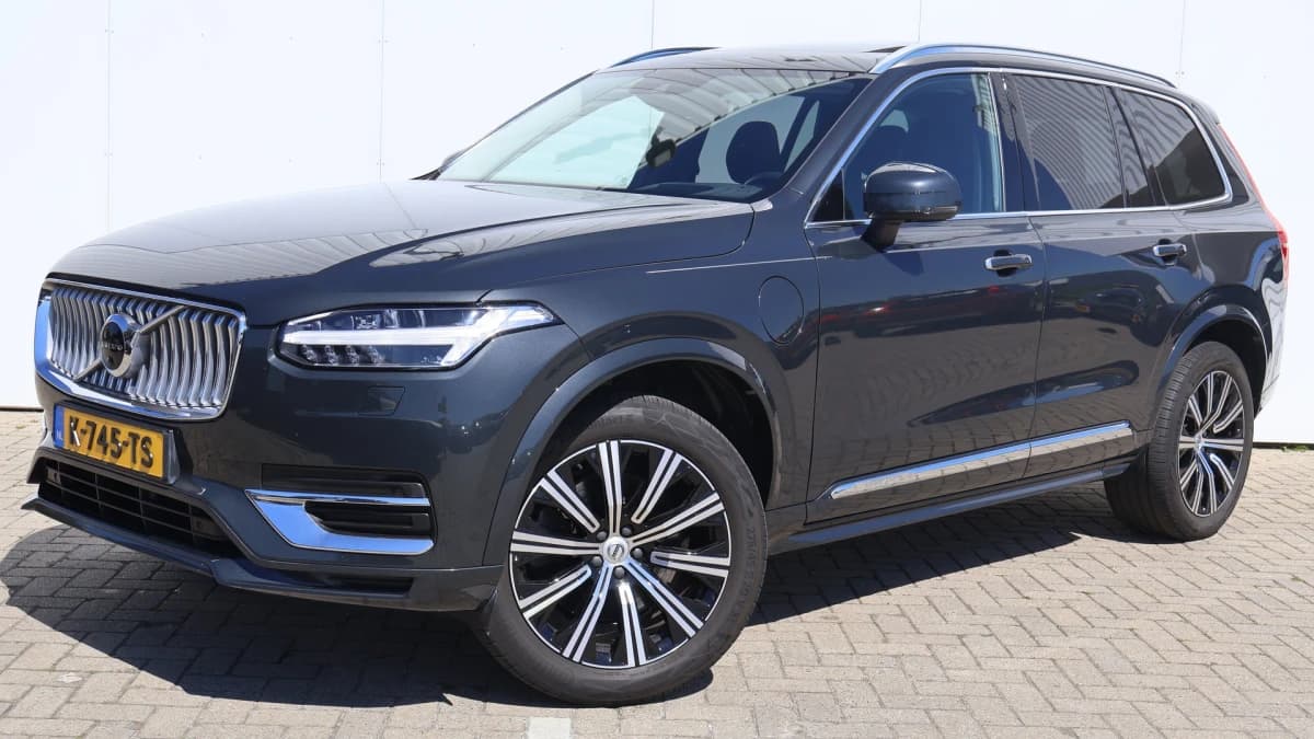 Volvo XC90 — foto 1
