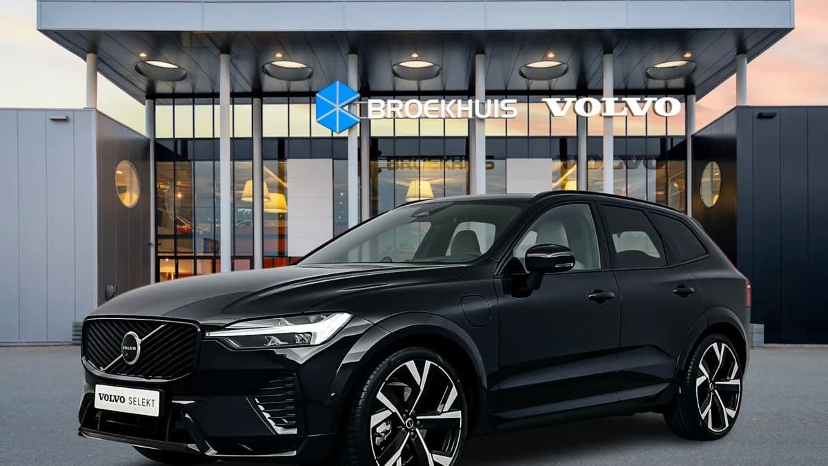 Volvo XC60 — foto 1
