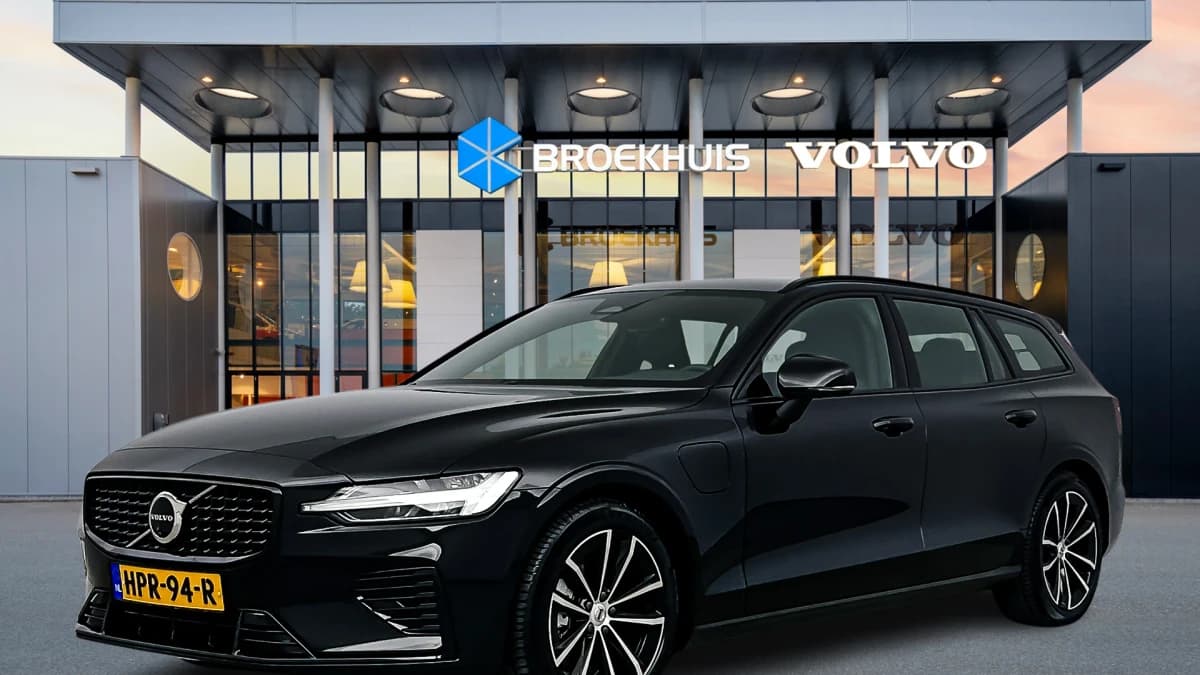 Volvo V60 — foto 1