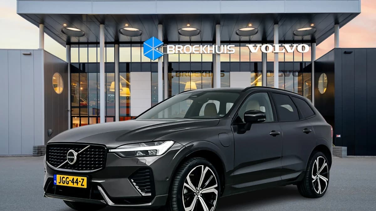 Volvo XC60 — foto 1