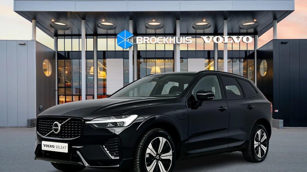 Volvo XC60 — foto 1