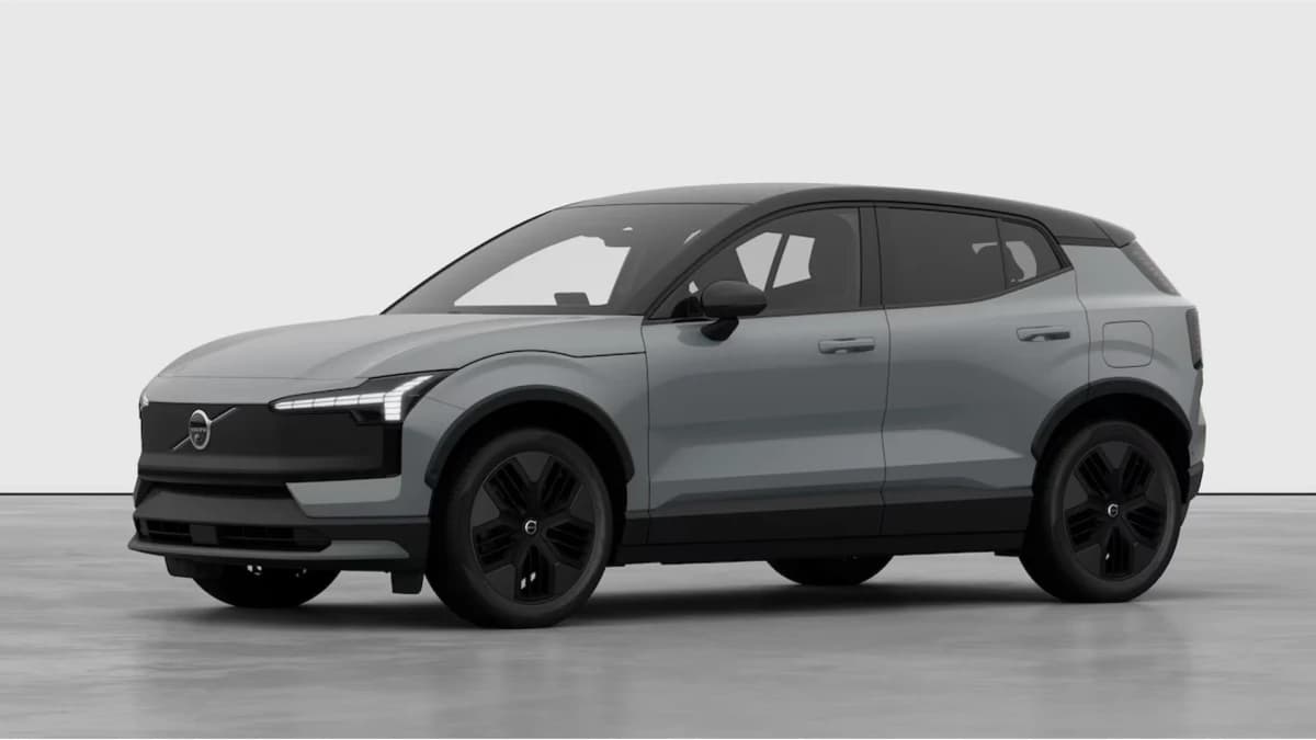 Volvo EX30 — foto 1