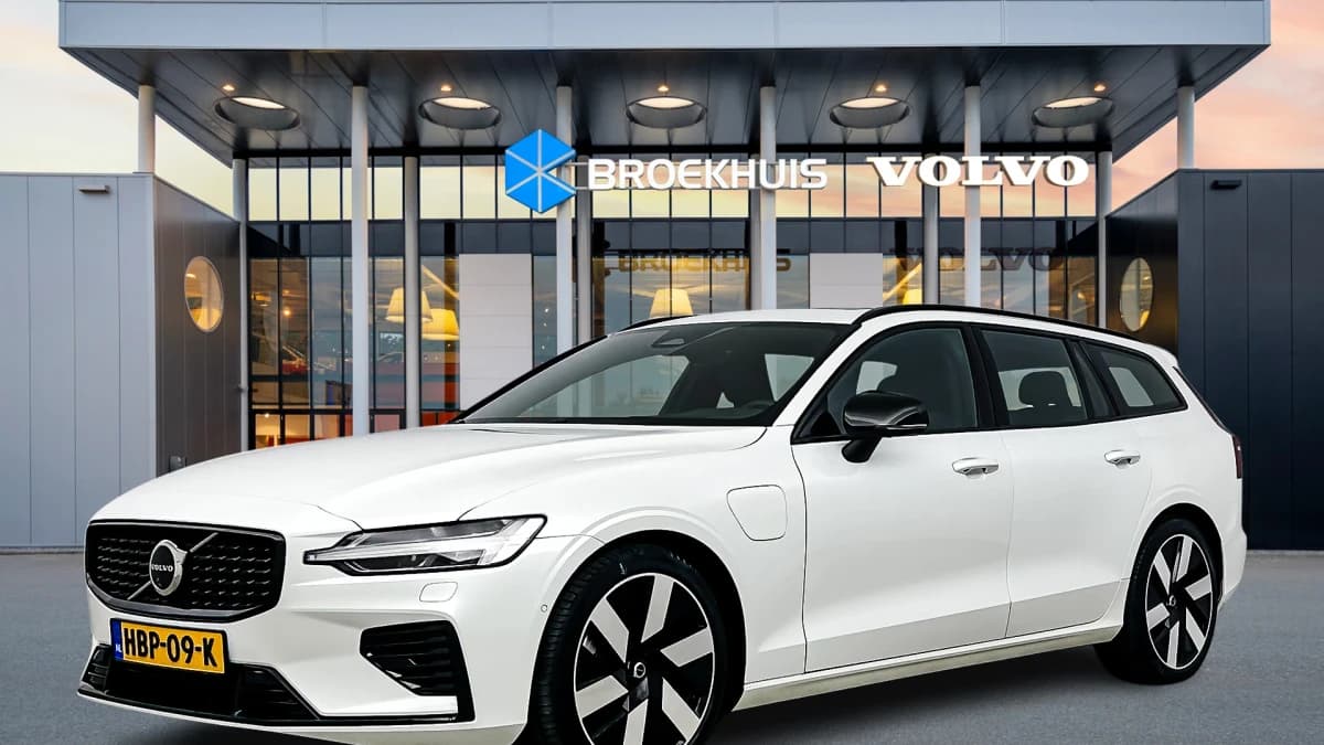 Volvo V60 — foto 1