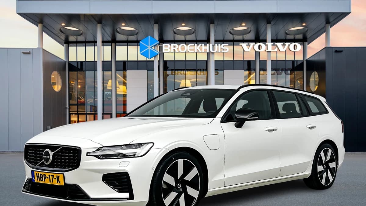 Volvo V60 — foto 1