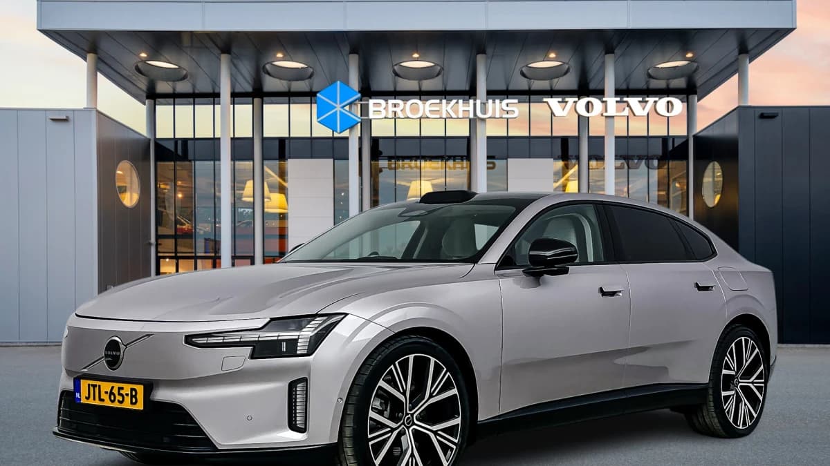 Volvo ES90 — foto 1