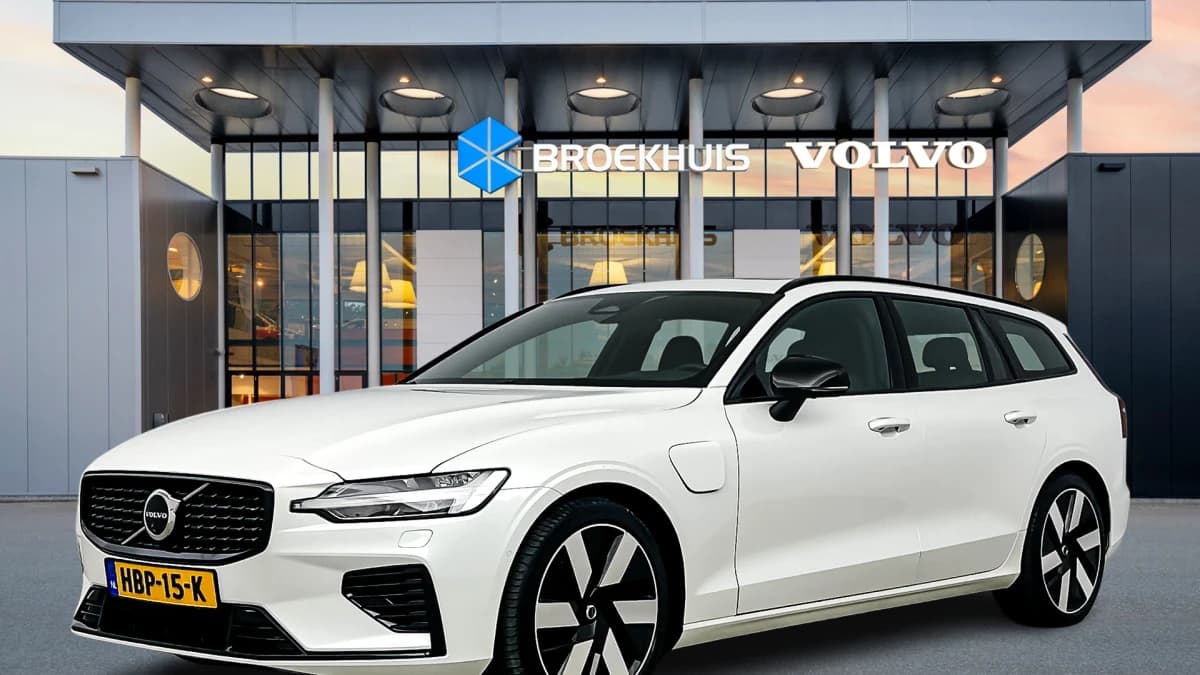 Volvo V60 — foto 1